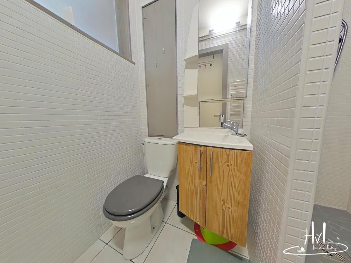La Cahutte Du Tisseur, Hyper Centre Apartment Gerardmer Ngoại thất bức ảnh